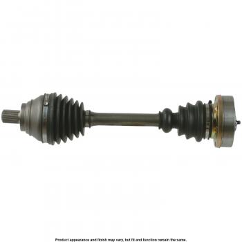 2009 Audi A3 Quattro CV Axle Assembly