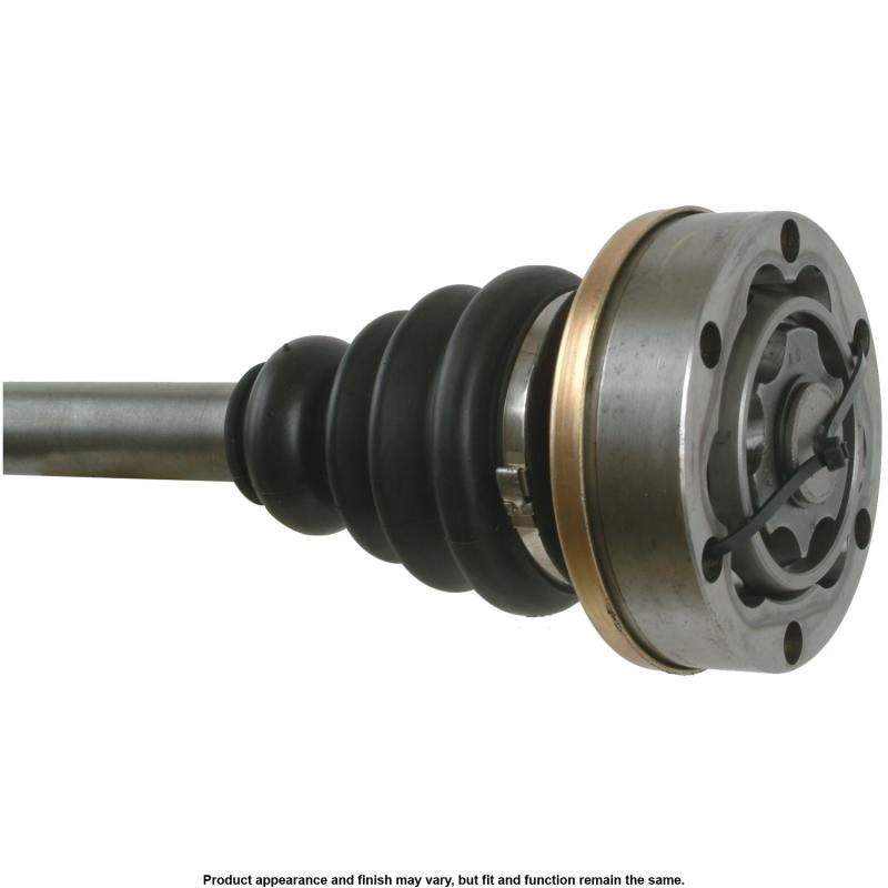2008 Volkswagen GTI CV Axle Assembly Front Left A1 Cardone 607346 image 2 of 3