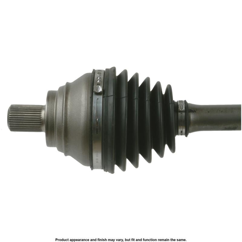 2008 Volkswagen GTI CV Axle Assembly Front Left A1 Cardone 607346 image 3 of 3