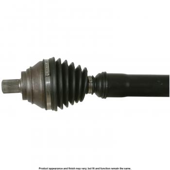 2012 Audi A3 CV Axle Assembly Front Right A1 Cardone 607347 image 3 of 3