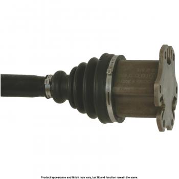 2004 Audi A6 Quattro CV Axle Assembly Front Left A1 Cardone 607348 image 2 of 3