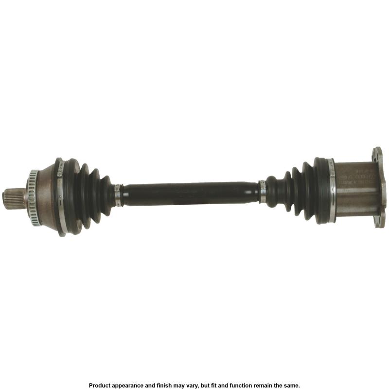 2001 Audi Allroad Quattro CV Axle Assembly