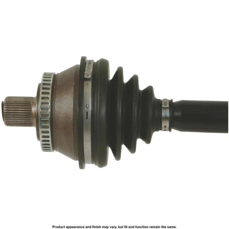 2001 Audi Allroad Quattro CV Axle Assembly Front Left A1 Cardone 607348 image 3 of 3