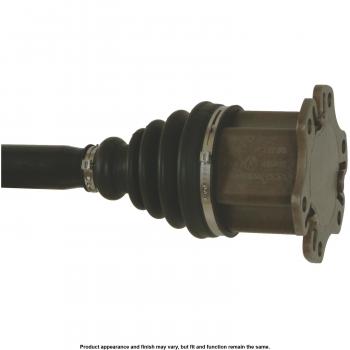 2005 Audi Allroad Quattro CV Axle Assembly Front Right A1 Cardone 607349 image 2 of 3