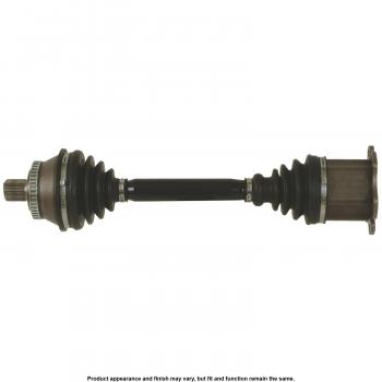 2005 Audi Allroad Quattro CV Axle Assembly Front Right A1 Cardone 607349 image 3 of 3