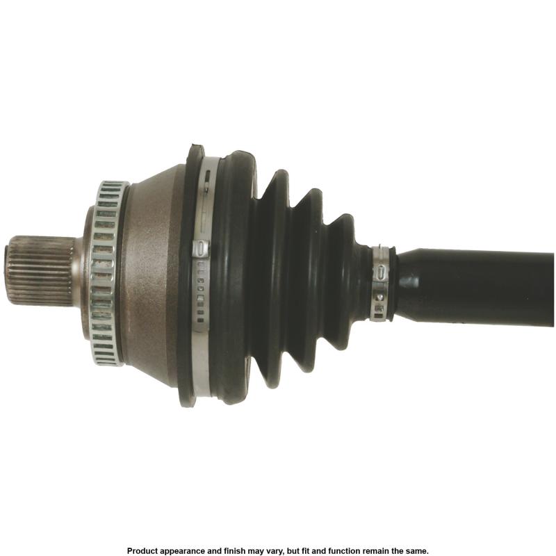 2001 Audi Allroad Quattro CV Axle Assembly Front Right A1 Cardone 607349 image 1 of 3