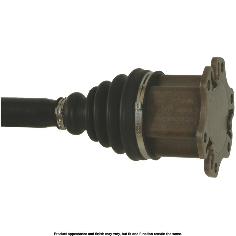 2001 Audi Allroad Quattro CV Axle Assembly Front Right A1 Cardone 607349 image 2 of 3