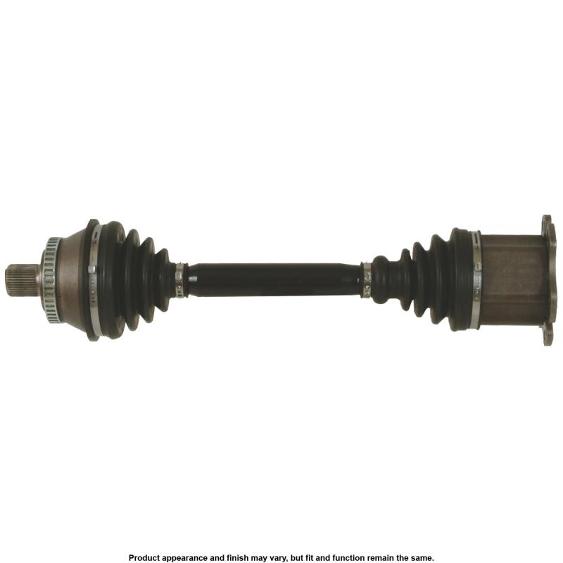 2001 Audi Allroad Quattro CV Axle Assembly Front Right A1 Cardone 607349 image 3 of 3