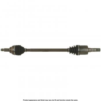 2014 Subaru Impreza CV Axle Assembly Front Left A1 Cardone 607355 image 3 of 3