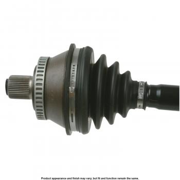 2003 Audi A4 CV Axle Assembly Front Left A1 Cardone 607356 image 1 of 3
