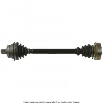 2003 Audi A4 CV Axle Assembly Front Left A1 Cardone 607356 image 2 of 3
