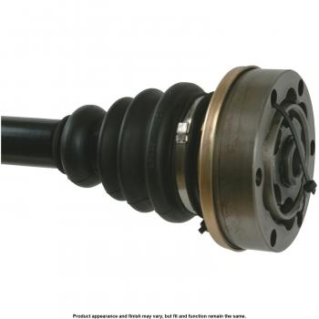 2003 Audi A4 CV Axle Assembly Front Left A1 Cardone 607356 image 3 of 3