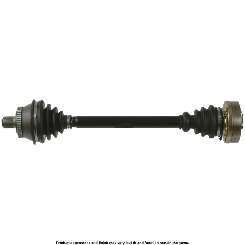 2004 Audi A4 CV Axle Assembly Front Left A1 Cardone 607356 image 2 of 3