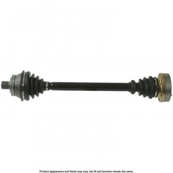 2003 Audi A4 CV Axle Assembly Front Right A1 Cardone 607357 image 2 of 3