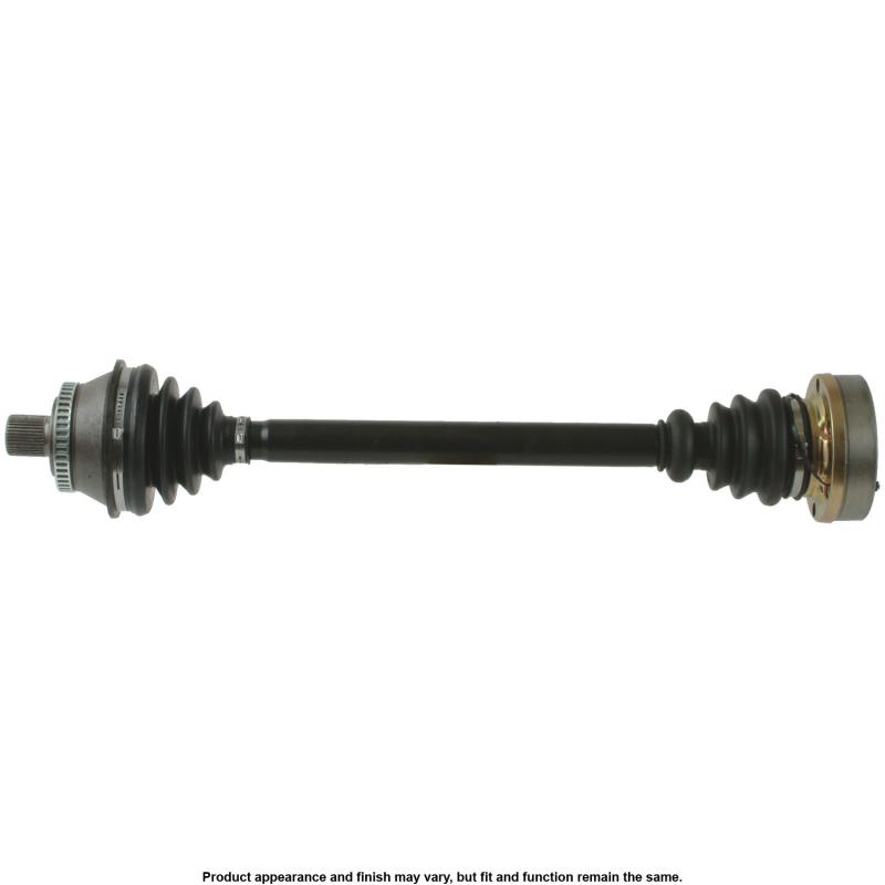 2004 Audi A4 CV Axle Assembly Front Right A1 Cardone 607357 image 2 of 3