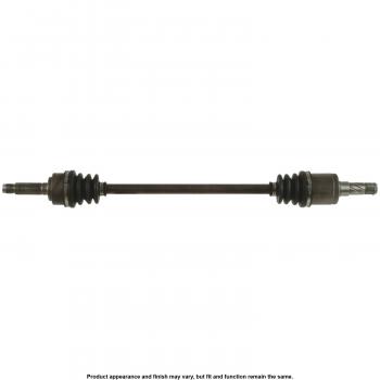 2008 Subaru Legacy CV Axle Assembly Rear Left A1 Cardone 607372 image 2 of 3