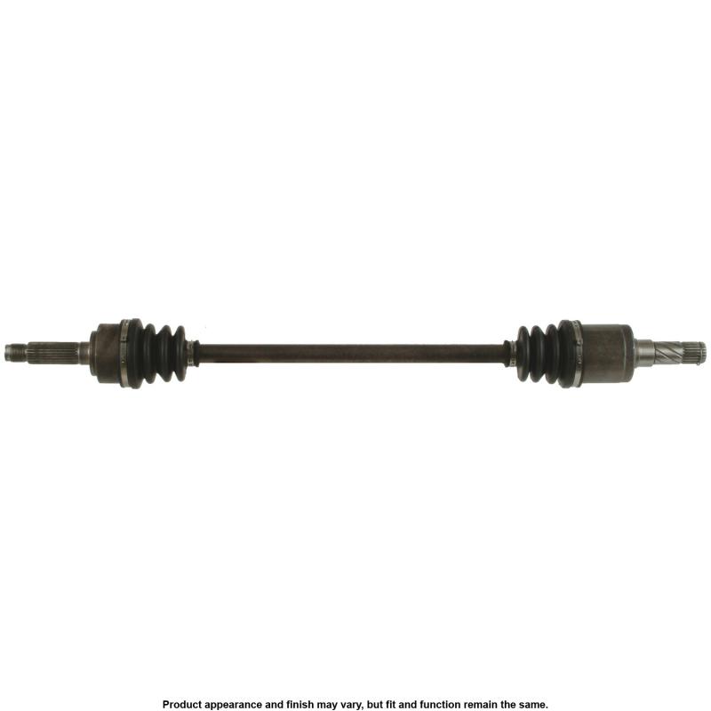 2009 Subaru Outback CV Axle Assembly Rear Left A1 Cardone 607372 image 2 of 3