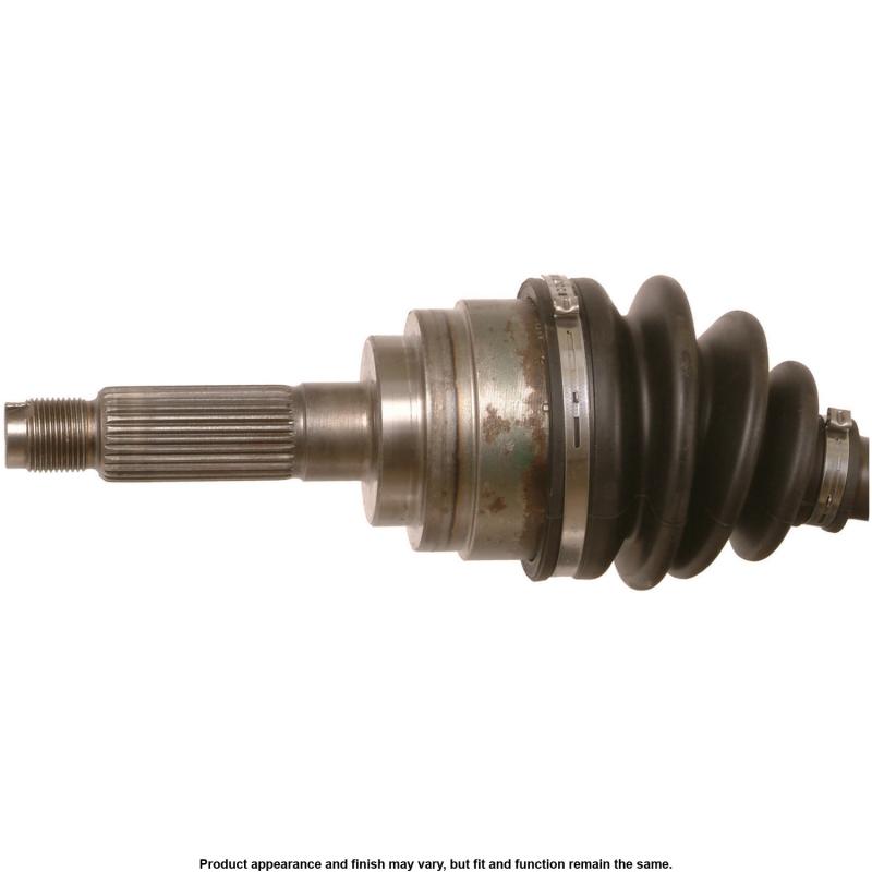 2007 Subaru Impreza CV Axle Assembly Rear Left A1 Cardone 607373 image 2 of 3