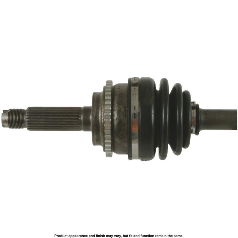 2005 Subaru Baja CV Axle Assembly Rear Right A1 Cardone 607374 image 3 of 3