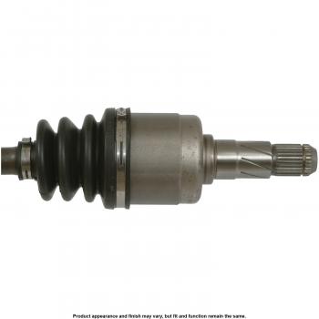 2008 Subaru Legacy CV Axle Assembly Rear Left A1 Cardone 607375 image 2 of 3