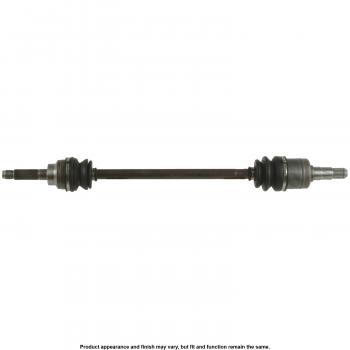 2006 Subaru Impreza CV Axle Assembly Rear Right A1 Cardone 607376 image 3 of 3