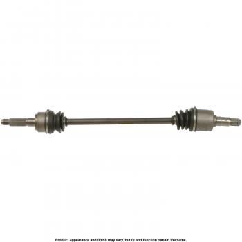 2014 Subaru Impreza CV Axle Assembly Rear Left A1 Cardone 607378 image 2 of 3