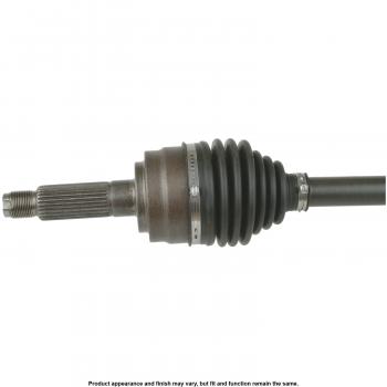 2014 Subaru Tribeca CV Axle Assembly Rear Left A1 Cardone 607379 image 2 of 3