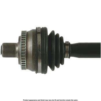 2005 Audi S4 CV Axle Assembly Rear Left A1 Cardone 607380 image 1 of 3