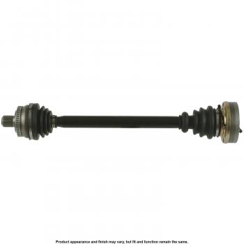 2005 Audi S4 CV Axle Assembly Rear Left A1 Cardone 607380 image 2 of 3