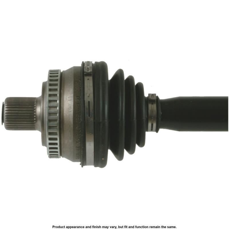 2009 Audi A4 Quattro CV Axle Assembly Rear Left A1 Cardone 607380 image 1 of 3