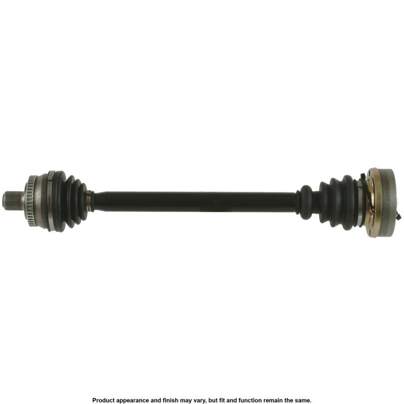2009 Audi A4 Quattro CV Axle Assembly Rear Left A1 Cardone 607380 image 2 of 3