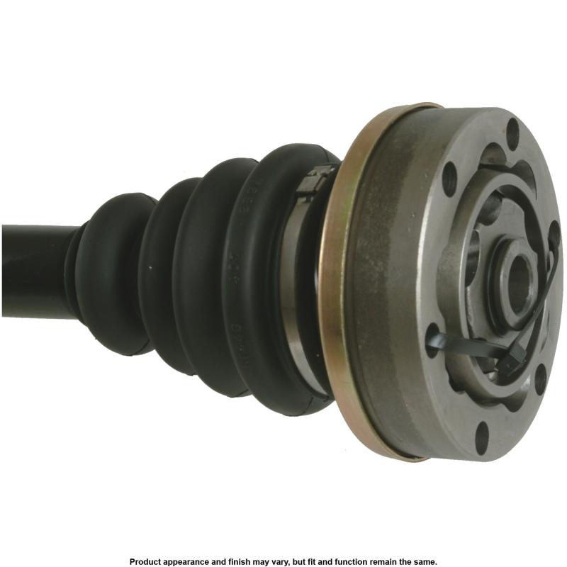 2009 Audi A4 Quattro CV Axle Assembly Rear Left A1 Cardone 607380 image 3 of 3