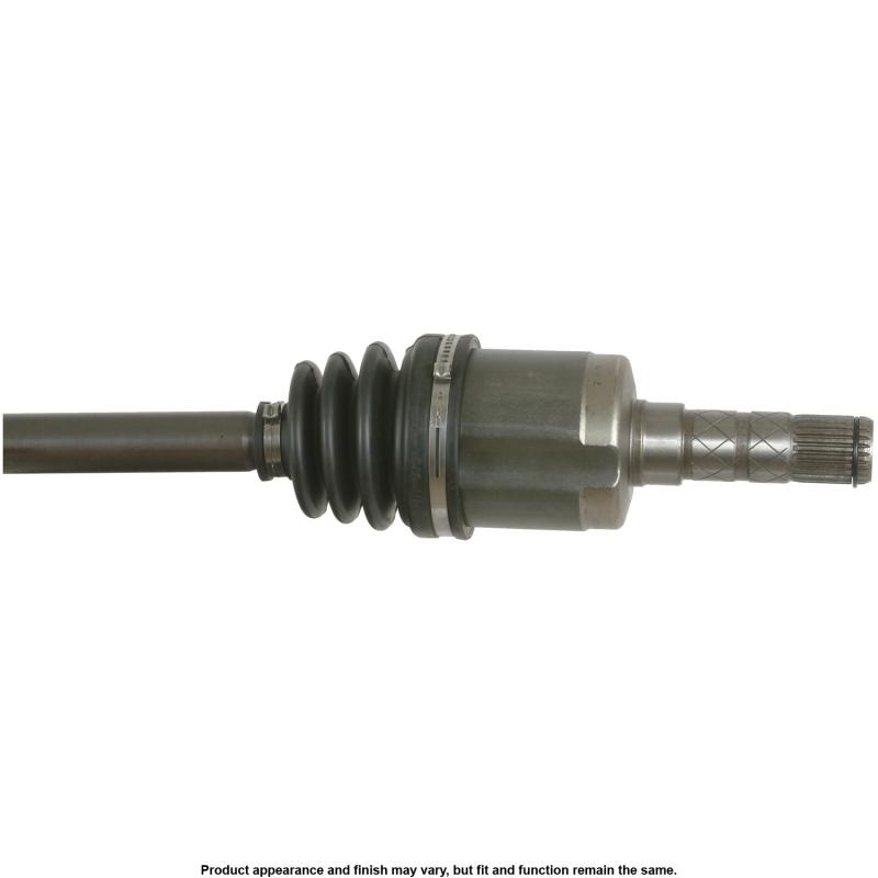 2011 Subaru Tribeca CV Axle Assembly Front Left A1 Cardone 607382 image 3 of 3