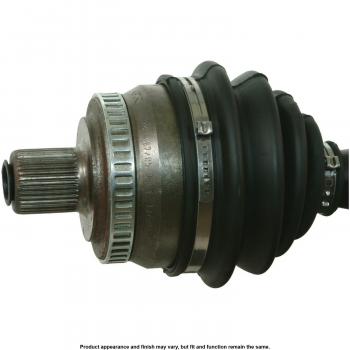 2006 Audi A4 Quattro CV Axle Assembly Front Left A1 Cardone 607383 image 2 of 3