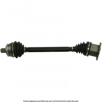 2006 Audi A4 Quattro CV Axle Assembly Front Left A1 Cardone 607383 image 3 of 3