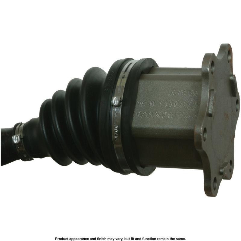 2009 Audi A4 Quattro CV Axle Assembly Front Left A1 Cardone 607383 image 1 of 3