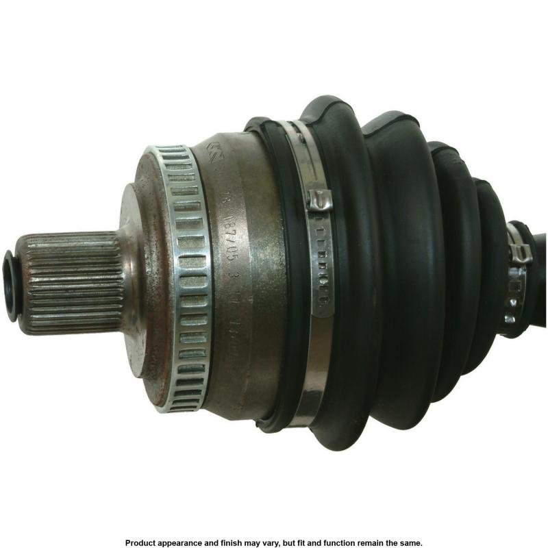 2009 Audi A4 Quattro CV Axle Assembly Front Left A1 Cardone 607383 image 2 of 3