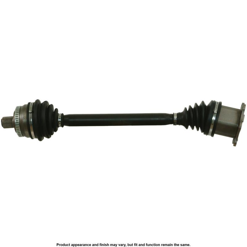 2009 Audi A4 Quattro CV Axle Assembly Front Left A1 Cardone 607383 image 3 of 3