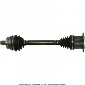 2006 Audi A4 Quattro CV Axle Assembly Front Right A1 Cardone 607384 image 1 of 3
