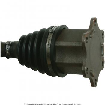 2006 Audi A4 Quattro CV Axle Assembly Front Right A1 Cardone 607384 image 2 of 3