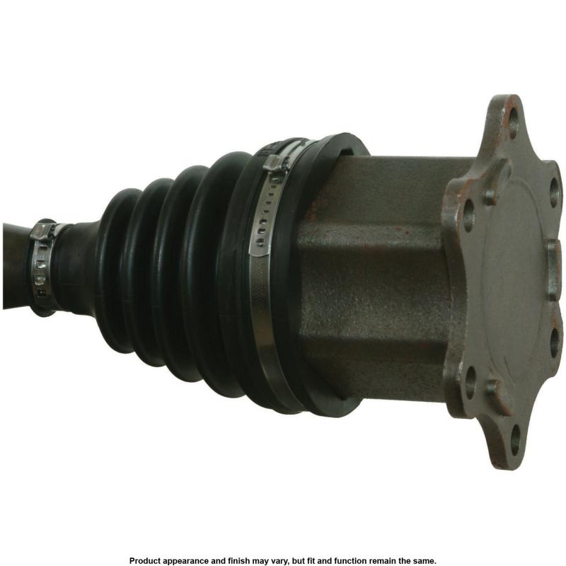 2009 Audi A4 Quattro CV Axle Assembly Front Right A1 Cardone 607384 image 2 of 3