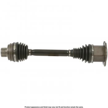 2009 Audi A4 Quattro CV Axle Assembly Front Left A1 Cardone 607386 image 2 of 3