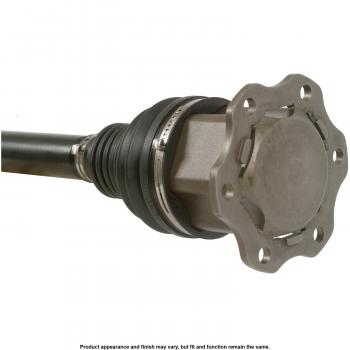 2009 Audi A4 Quattro CV Axle Assembly Front Left A1 Cardone 607386 image 3 of 3