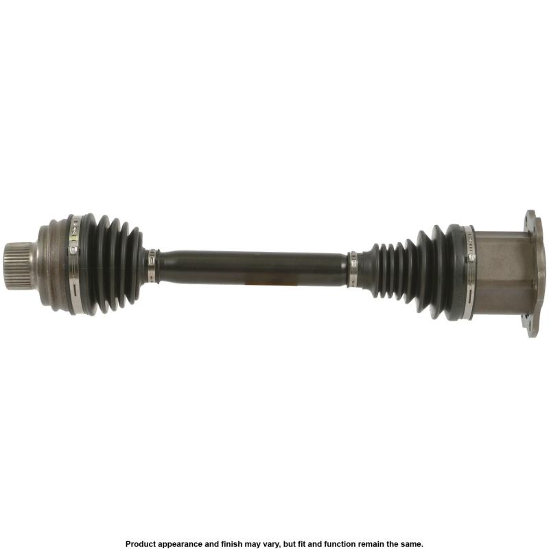 2009 Audi A4 Quattro CV Axle Assembly Front Left A1 Cardone 607386 image 2 of 3