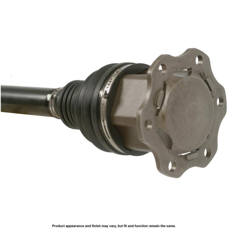 2009 Audi A4 Quattro CV Axle Assembly Front Left A1 Cardone 607386 image 3 of 3