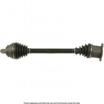 2009 Audi A6 Quattro CV Axle Assembly Front Left A1 Cardone 607387 image 3 of 3