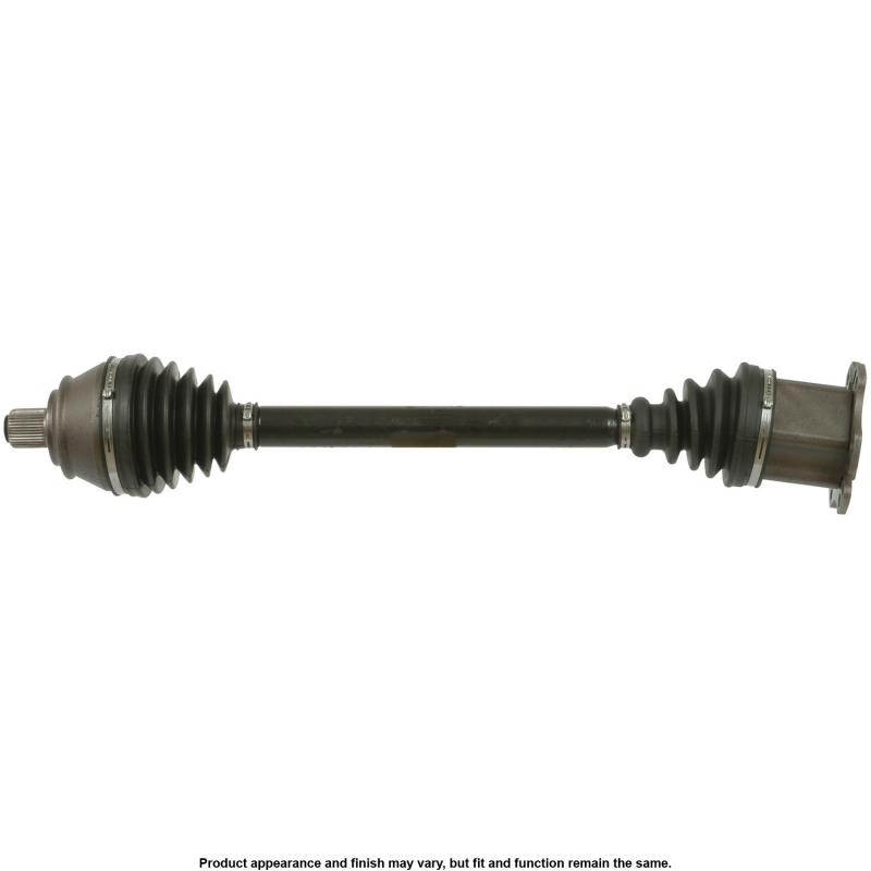2005 Audi A6 Quattro CV Axle Assembly Front Left A1 Cardone 607387 image 3 of 3