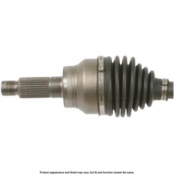 2009 Suzuki SX4 CV Axle Assembly