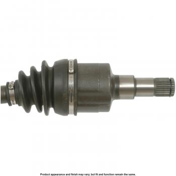 2009 Suzuki SX4 CV Axle Assembly Front Left A1 Cardone 607389 image 2 of 3