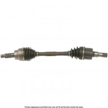 2009 Suzuki SX4 CV Axle Assembly Front Left A1 Cardone 607389 image 3 of 3